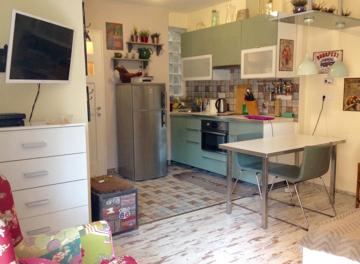 Studio Karma Budapeşte Dış mekan fotoğraf