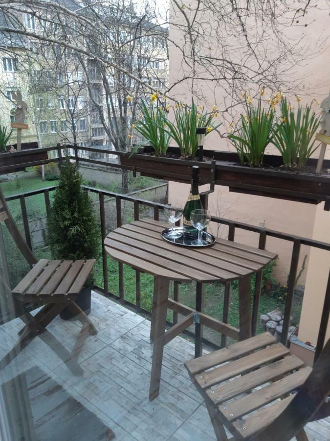 Studio Karma Budapeşte Dış mekan fotoğraf