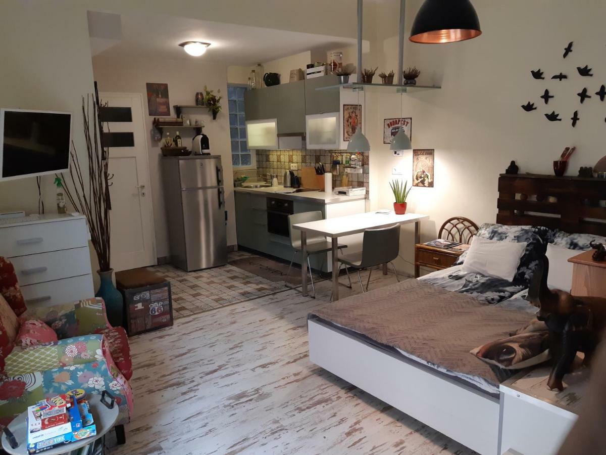 Studio Karma Budapeşte Dış mekan fotoğraf